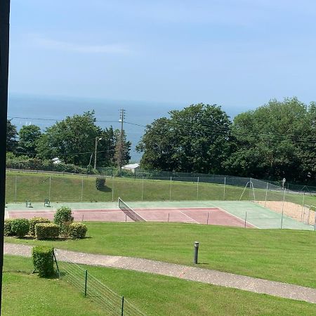 L'Appartement Vue Mer De La Villa Des Rosiers - Trouville Sur Mer المظهر الخارجي الصورة